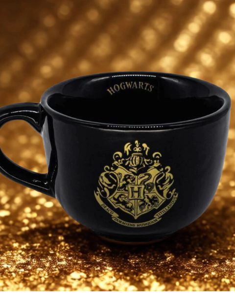 Caneca de Sopa Harry Potter