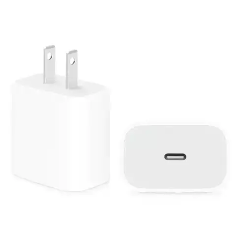 CARGADORES IPHONE TIPO C - PARA RECTA