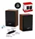 PARLANTES GENIUS SP-HF 380BT WOOD USB/BLUETHOOTH en internet