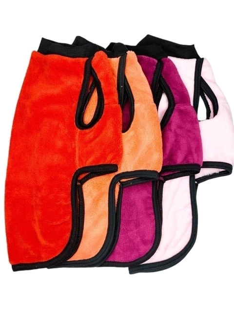 BUZO DE POLAR SOFT TALLE 12 (80CM) - comprar online