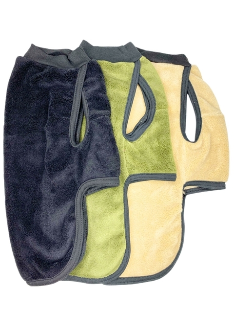 BUZO DE POLAR SOFT TALLE 10 (70CM) - comprar online