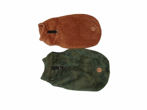 BUZO POLAR SOFT CON APLIQUE PARA CORREA T 1 - comprar online