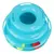 JUGUETE INTERACTIVO 3 PISOS Y 3 PELOTAS - PATAGONIA PET CLUB