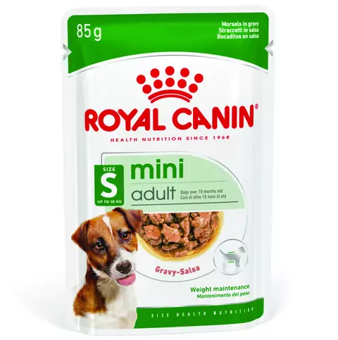 POUCH ROYAL CANIN MINI ADULTO - comprar online