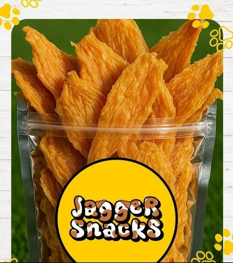 SNACKS JAGGER POLLO X 50 GRS - comprar online