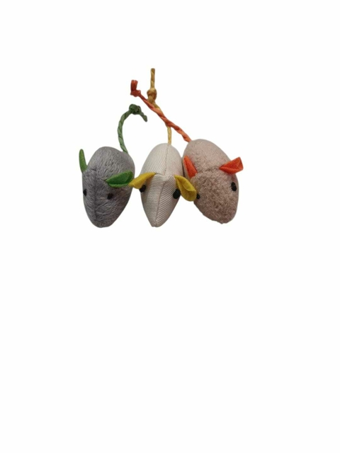 RATITA TELA X3UNIDADES - comprar online