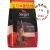 Bolsa de alimento sieger criadores all in one 20 + 2 kg gratis con la imagende un perro adulto y un perro cachorro 