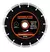 Disco diamantado segmentado 180MM Hamilton - comprar online