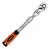 Llave crique 1/2 extensible articulada Hamilton