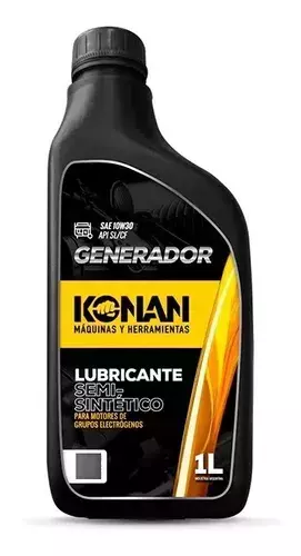 Aceite para Generador 1 LT KONAN