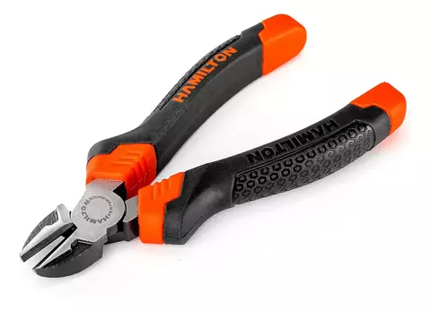 Alicate corte oblicuo 6" HAMILTON - comprar online