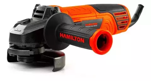 Amoladora 115MM 1200W HAMILTON - comprar online