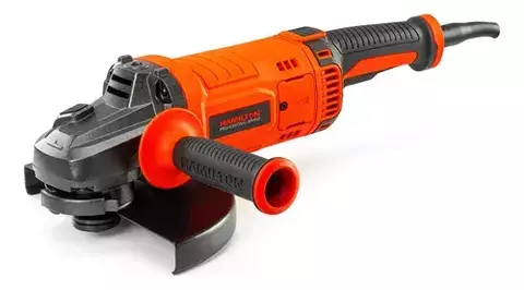 Amoladora angular 2350W 180MM HAMILTON