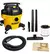 Aspiradora seco/humedo 20 LTS DEWALT