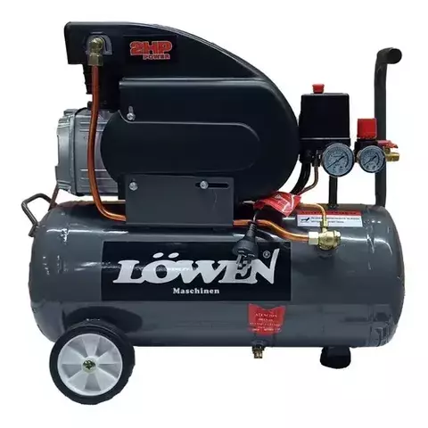 Compresor 25 LTS 2HP LOWEN