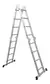 Escalera 4x4 articulada 4,70 KONAN