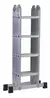 Escalera 4x4 plegable LOWEN