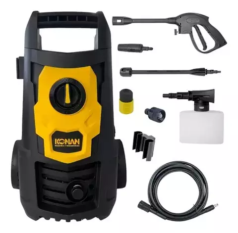 Hidrolavadora 1500W KONAN