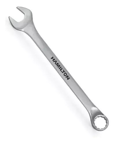 Llave combinada crv 25MM Hamilton - comprar online