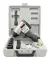 Llave de impacto neumatica con accesorios OMAHA