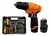 Taladro atornillador 12V LUSQTOFF