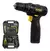 Set de taladro a bateria 12V+herramientas KONAN