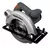 Sierra circular 1400W GLADIATOR