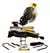 Sierra ingletadora telescopica 1800W KONAN