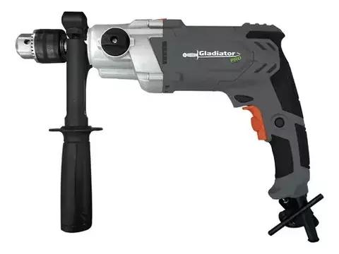 Taladro percutor 1100W GLADIATOR