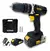 Taladro inalambrico 12V 2 baterias KONAN