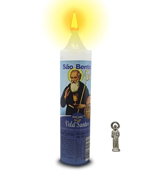 Vela Encantada de São Bento