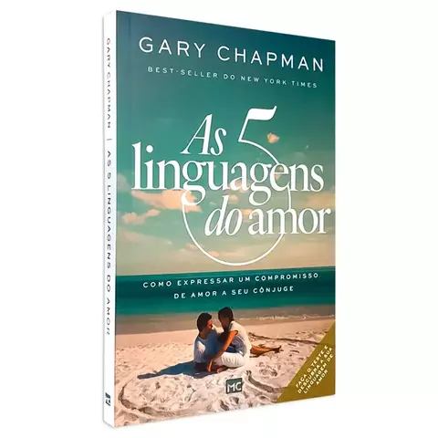 As 5 Linguagens do Amor 3° Edição Gary Chapman