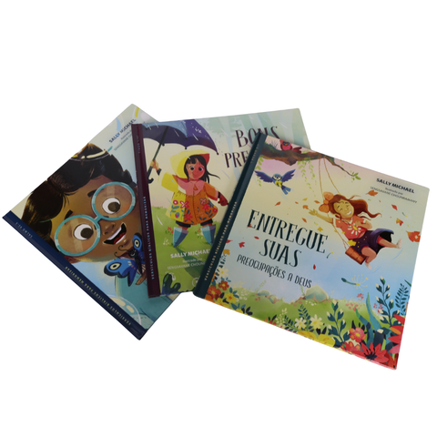 Box Série Versículos bíblicos para memorizar - comprar online