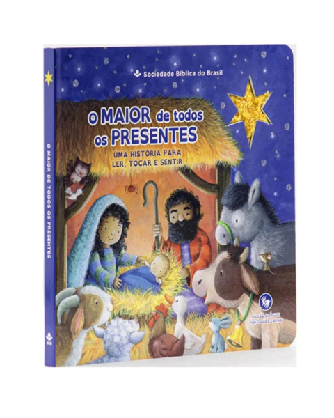 O Maior de todos os Presentes