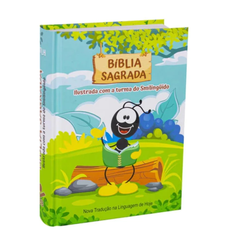Bíblia Sagrada NTLH Smilingüido