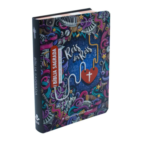 Bíblia Sagrada NTLH com Notas para Jovens