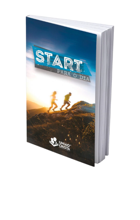 Start para o dia 2026 - Devocional - comprar online