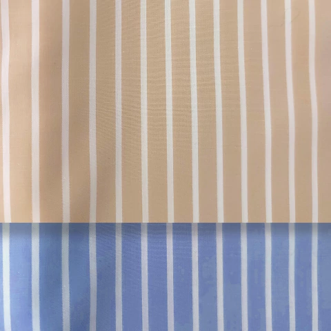 Camisería A Rayas 6718 x 1 mt - comprar online