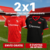 2x1 en camisetas de Independiente: Titular + Edicion especial DE REGALO!!