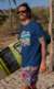 Estampa - Bombinhas Beach - Dia da Tartaruga - comprar online