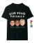 Camiseta Personalizada com Foto de Rostos Pertence a Mão, Pai, Avó, Madrinha Personalize como desejar - loja online