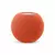Bocina Apple HomePod Mini alámbrica NARANJA