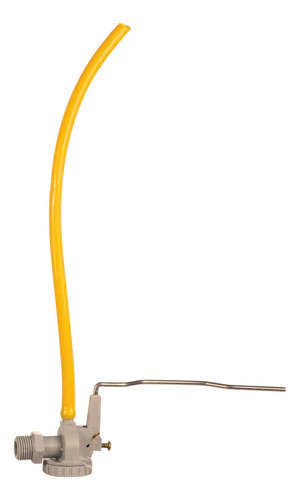 Flotante Camara Errede Macho De Bronce De 1/2 Para Deposito