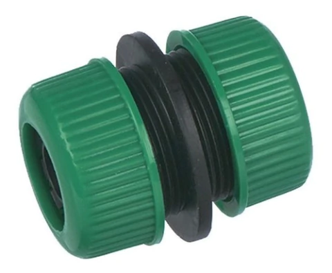 Reparador Union Para Manguera De Riego De 1/2 Jardin Packx10