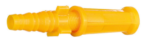 Regador Lanza De Riego Regulable 1/2 Y 3/4 Pack X10 Unidades