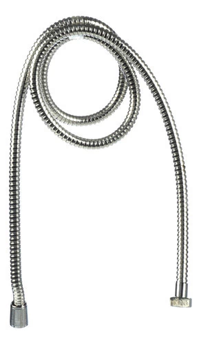 Repuesto Flexible Duchador Acero Inoxidable 1,5 Metros 150cm Acabado 4802/20a Color Plateado