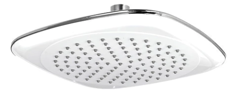 Flor De Ducha Lluvia Cuadrada 20 X 20 Cm