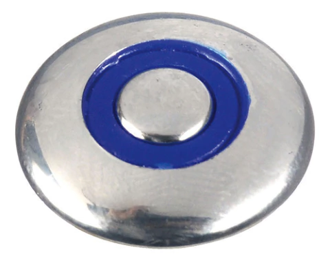 Indicador Tapita Para Volante Cristal Griferia Pack X10 Unid