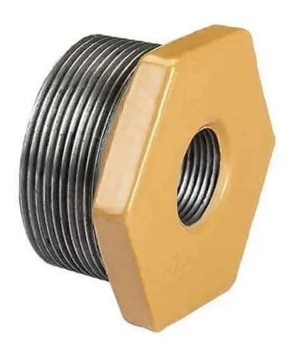 Buje De Reducción 1 Pulgada X 1/2 Para Gas Aprobado