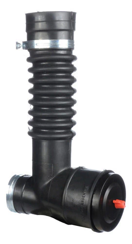 Sifon Simple Para Bacha Cocina Pvc Alta Calidad